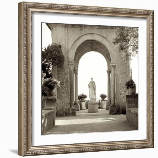 Giardini Italiano V-Alan Blaustein-Framed Photographic Print