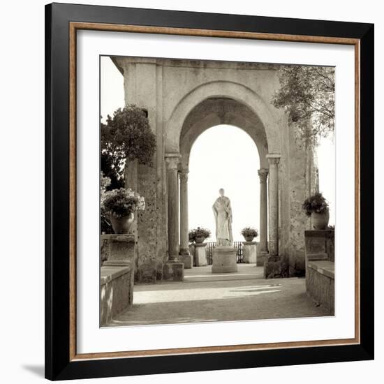 Giardini Italiano V-Alan Blaustein-Framed Photographic Print