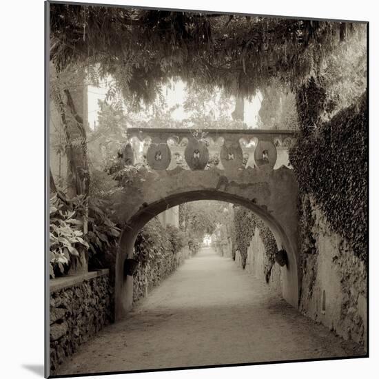 Giardini Italiano VI-Alan Blaustein-Mounted Photographic Print