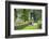 Giardino Bardini, Florence (Firenze), UNESCO World Heritage Site, Tuscany, Italy, Europe-Nico Tondini-Framed Photographic Print