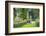 Giardino Bardini, Florence (Firenze), UNESCO World Heritage Site, Tuscany, Italy, Europe-Nico Tondini-Framed Photographic Print