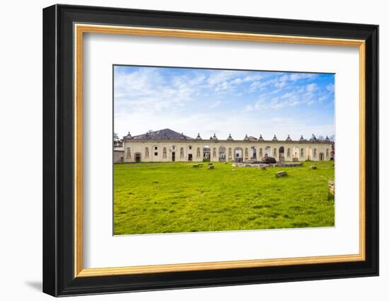 Giardino Vitelli, Sant'Egidio, Citta Di Castello, Perugia Province, Umbria, Italy-Nico Tondini-Framed Photographic Print