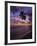 Gibbes Bay at Sunset, Barbados, West Indies, Caribbean, Central America-Gavin Hellier-Framed Photographic Print