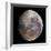 Gibbous Moon-null-Framed Photographic Print