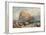 Gibraltar, 1905-Unknown-Framed Giclee Print