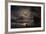 Gibraltar by Night, 1844-Ivan Konstantinovich Aivazovsky-Framed Giclee Print