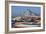 Gibraltar Rock-Charles Bowman-Framed Photographic Print