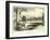 Gibraltar Rocks-Harden Sidney Melville-Framed Giclee Print