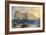 Gibraltar-Edward Whymper-Framed Giclee Print