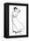 Gibson Girl, 1899-Charles Dana Gibson-Framed Premier Image Canvas