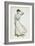 Gibson Girl, 1899-Charles Dana Gibson-Framed Giclee Print