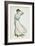 Gibson Girl, 1899-Charles Dana Gibson-Framed Giclee Print