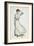 Gibson Girl, 1899-Charles Dana Gibson-Framed Giclee Print