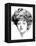 Gibson Girl, 1900-Charles Dana Gibson-Framed Premier Image Canvas