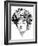 Gibson Girl, 1900-Charles Dana Gibson-Framed Giclee Print