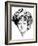 Gibson Girl, 1900-Charles Dana Gibson-Framed Giclee Print