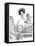 Gibson Girl, 1901-Charles Dana Gibson-Framed Premier Image Canvas