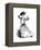 Gibson Girl, 1904-Charles Dana Gibson-Framed Premier Image Canvas