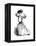 Gibson Girl, 1904-Charles Dana Gibson-Framed Premier Image Canvas