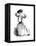 Gibson Girl, 1904-Charles Dana Gibson-Framed Premier Image Canvas