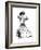 Gibson Girl, 1904-Charles Dana Gibson-Framed Giclee Print