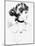 Gibson Girl, 1905-Charles Dana Gibson-Mounted Giclee Print