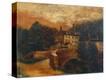 Stretched Canvas Print