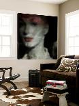 La Dama (The Woman) Remix-Gideon Ansell-Framed Photographic Print