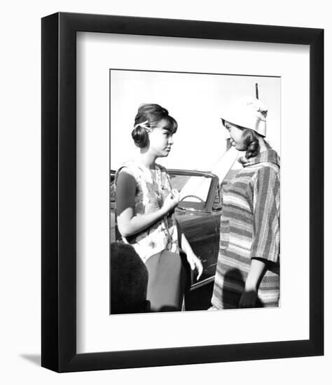 Gidget (1965)-null-Framed Photo