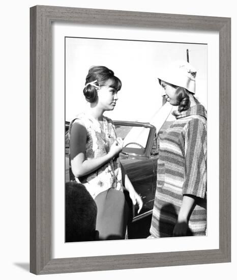 Gidget (1965)-null-Framed Photo