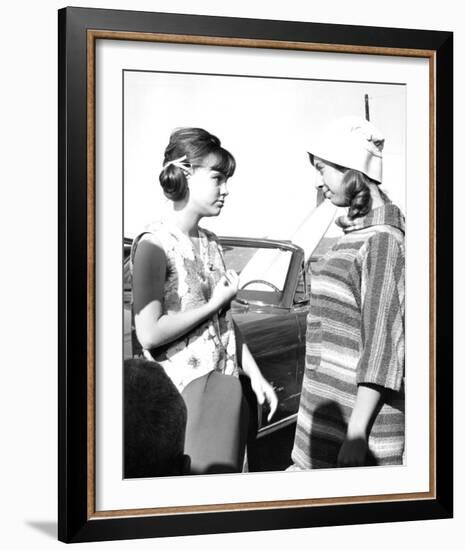 Gidget (1965)-null-Framed Photo