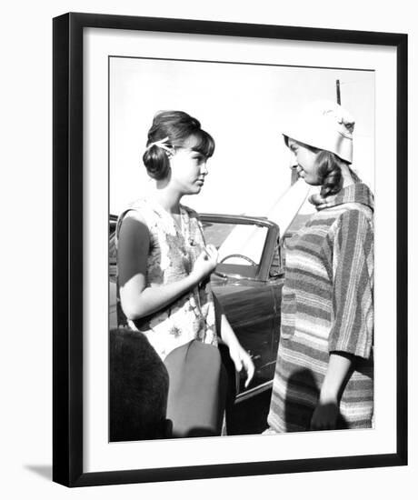 Gidget (1965)-null-Framed Photo