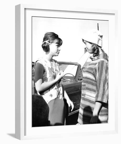 Gidget (1965)-null-Framed Photo