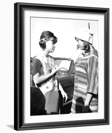 Gidget (1965)-null-Framed Photo