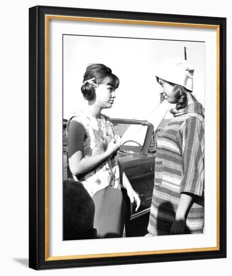 Gidget (1965)-null-Framed Photo