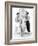 Gidget, James Darren, Sandra Dee, Cliff Robertson, 1961-null-Framed Photo