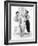 Gidget, James Darren, Sandra Dee, Cliff Robertson, 1961-null-Framed Photo