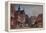 'Giessen on the Lahn', c1874-William Callow-Framed Premier Image Canvas