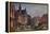 'Giessen on the Lahn', c1874-William Callow-Framed Premier Image Canvas