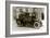 Giffel Sales Co. Wrecker Service-null-Framed Art Print