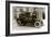 Giffel Sales Co. Wrecker Service-null-Framed Art Print