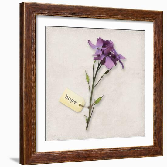 Gift Flower I-Bill Philip-Framed Giclee Print