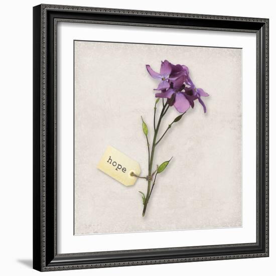 Gift Flower I-Bill Philip-Framed Giclee Print