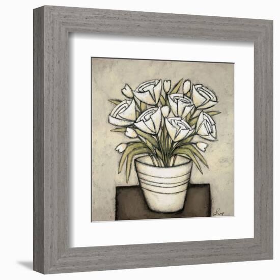 Gift of Love-Eve Shpritser-Framed Art Print