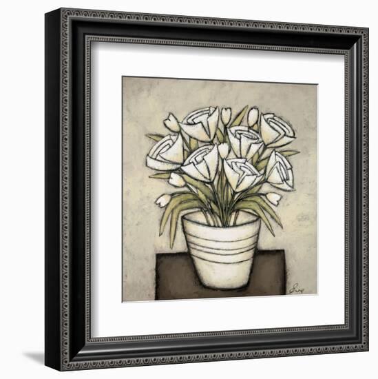 Gift of Love-Eve Shpritser-Framed Art Print