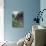 Gift Shop at Giverny-Sarah Butcher-Mounted Premium Giclee Print displayed on a wall