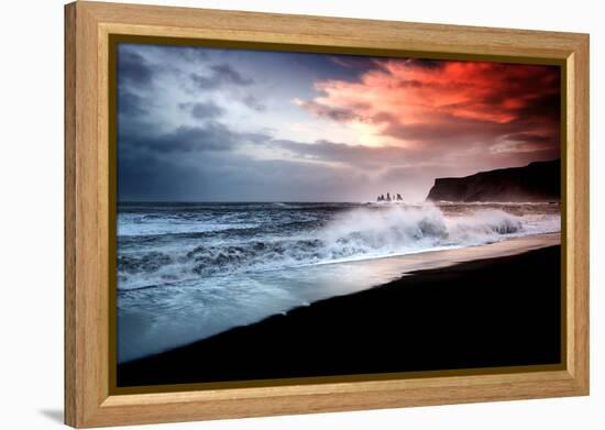 Gifted Unlimited-Philippe Sainte-Laudy-Framed Premier Image Canvas