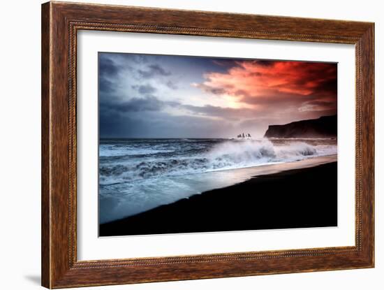 Gifted Unlimited-Philippe Sainte-Laudy-Framed Photographic Print