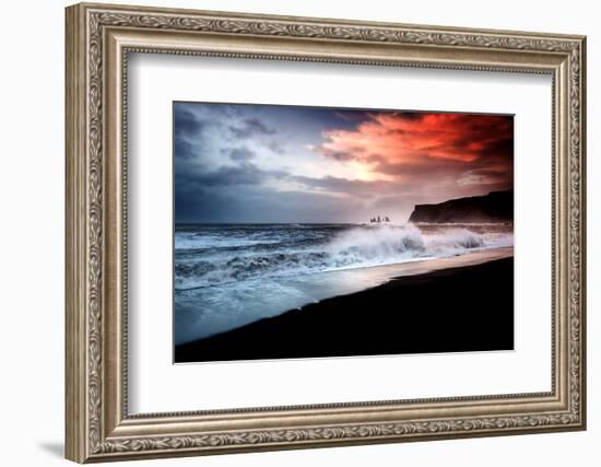 Gifted Unlimited-Philippe Sainte-Laudy-Framed Photographic Print