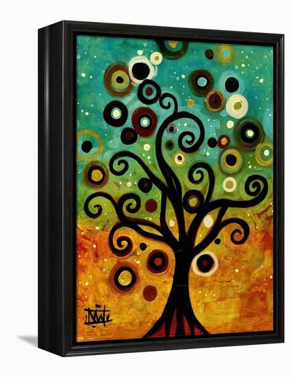 Gifted-Natasha Wescoat-Framed Premier Image Canvas